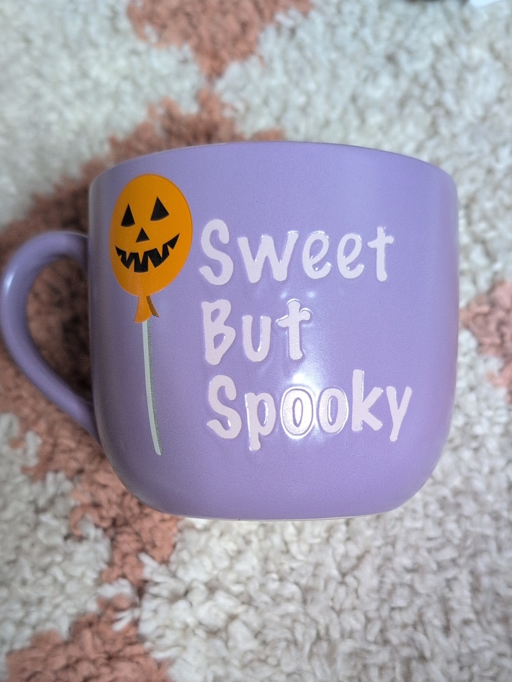 Sweet But Spooky Mug 🎃🕸️🍭👻🍬